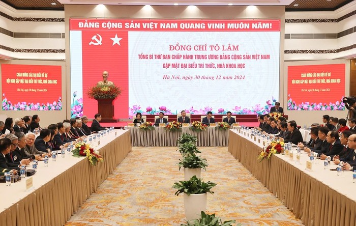 Toàn cảnh Hội nghị. Ảnh: VGP/Vũ Phong