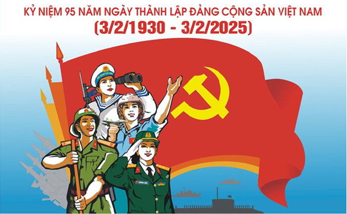 Lịch sử 95 năm qua, dưới sự lãnh đạo sáng suốt, tài tình, Đảng đã khơi dậy và kết hợp được sức mạnh tổng hợp của toàn dân tộc, sức mạnh của truyền thống và hiện đại, sức mạnh của trong nước và quốc tế.