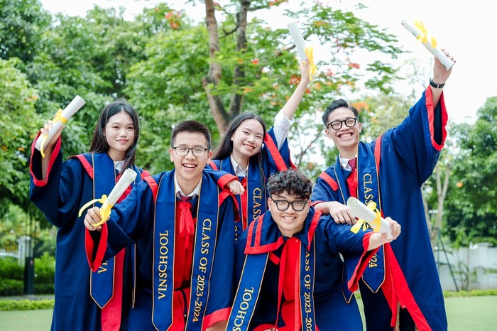 80% học sinh Vinschool trúng tuyển vào các trường đại học hàng đầu trong và ngoài nước trước khi tốt nghiệp trung học phổ thông (Năm 2024) Anh 1 (66).jpg