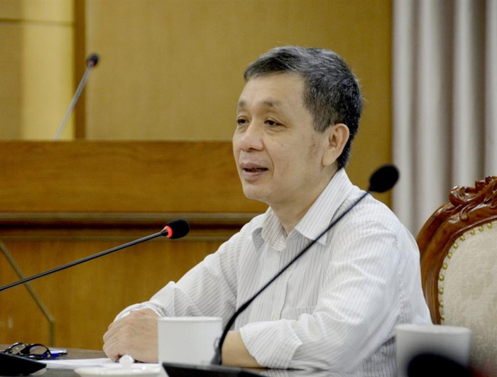 Tiến Sĩ Lê Đông Phương, nguyên Giám đốc Trung tâm Nghiên cứu giáo dục đại học - Viện Khoa học Giáo dục Việt Nam. Ảnh: Website Viện Khoa học Giáo dục Việt Nam. Tiến Sĩ Lê Đông Phương, nguyên Giám đốc Trung tâm Nghiên cứu giáo dục đại học - Viện Khoa học Giáo dục Việt Nam. Ảnh: Website Viện Khoa học Giáo dục Việt Nam.