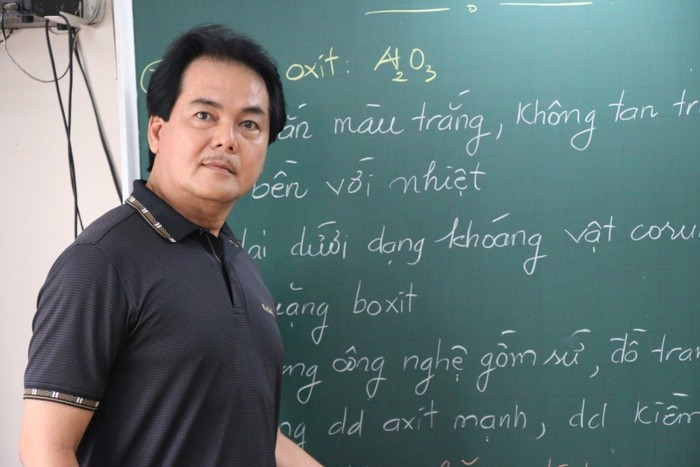 Thạc sĩ Huỳnh Thanh Phú - Hiệu trưởng Trường trung học phổ thông Bùi Thị Xuân, Quận 1 (ảnh: NVCC) Thạc sĩ Huỳnh Thanh Phú - Hiệu trưởng Trường trung học phổ thông Bùi Thị Xuân, Quận 1 (ảnh: NVCC)