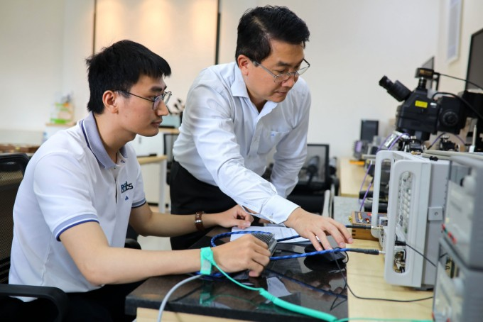 Ảnh minh họa. HCMUT Ảnh minh họa. HCMUT