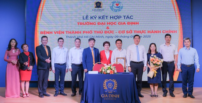 Năm 2025, Trường Đại học Gia Định mở thêm 06 ngành học mới ảnh 2