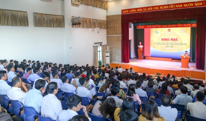 Ảnh minh hoạ: Website Trường Đại học Sư phạm, Đại học Đà Nẵng. Ảnh minh hoạ: Website Trường Đại học Sư phạm, Đại học Đà Nẵng.