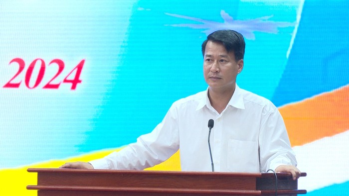 Ông Quách Tất Hưởng, Trưởng phòng Giáo dục và Đào tạo huyện Nậm Nhùn, tỉnh Lai Châu. Ảnh: Trang thông tin điện tử huyện Nậm Nhùn. Ông Quách Tất Hưởng, Trưởng phòng Giáo dục và Đào tạo huyện Nậm Nhùn, tỉnh Lai Châu. Ảnh: Trang thông tin điện tử huyện Nậm Nhùn.