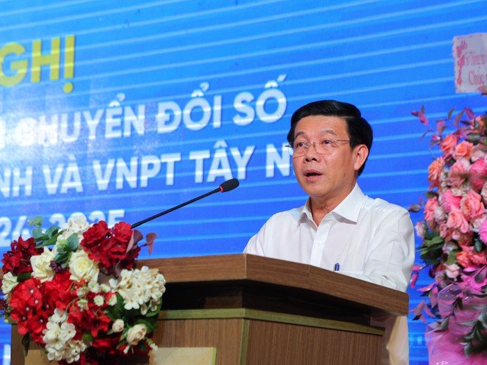 Ông Nguyễn Văn Phước - Giám đốc Sở Giáo dục và Đào tạo tỉnh Tây Ninh. (Ảnh: website Sở Giáo dục và Đào tạo tỉnh Tây Ninh) 2 (2).jpg