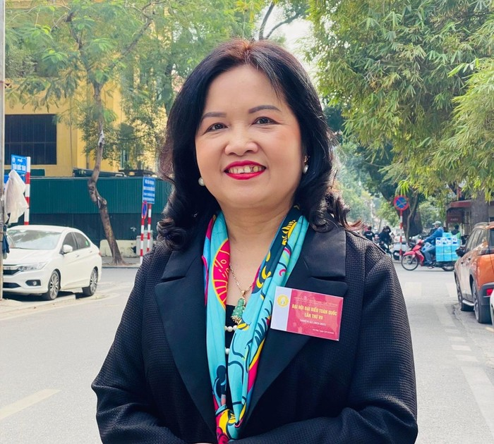 Phó giáo sư, Tiến sĩ Đặng Thị Thanh Huyền, Giám đốc Quỹ Hỗ trợ đổi mới Giáo dục phổ thông VIGER, chuyên gia cao cấp Bộ Giáo dục và Đào tạo, Thành viên Ban điều hành Mạng lưới Quản lý giáo dục Không Biên giới. (Ảnh:NVCC) Phó giáo sư, Tiến sĩ Đặng Thị Thanh Huyền, Giám đốc Quỹ Hỗ trợ đổi mới Giáo dục phổ thông VIGER, chuyên gia cao cấp Bộ Giáo dục và Đào tạo, Thành viên Ban điều hành Mạng lưới Quản lý giáo dục Không Biên giới. (Ảnh:NVCC)