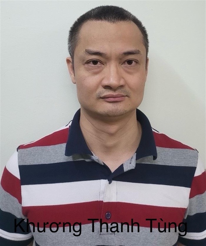 Bị can Khương Thanh Tùng. Bi can Truong Thanh Tung.jpg