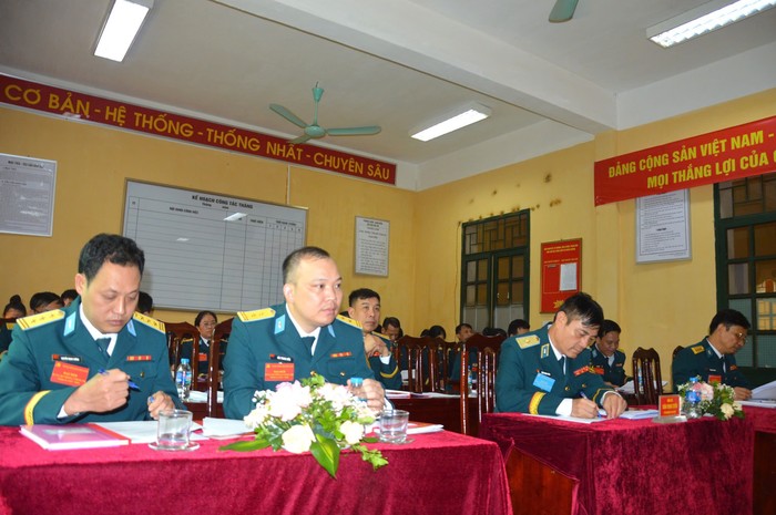 Các đại biểu dự Đại hội. 48012279-4df2-4dcb-a5e8-544638c79b3e.jpg