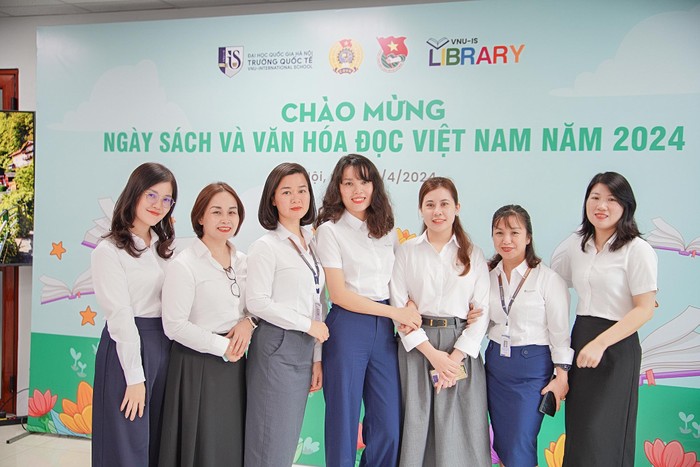 Giảng viên tham gia các hoạt động nhân Ngày Sách và Văn hóa đọc năm 2024 7R405761.JPG