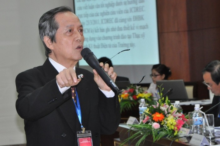 Giáo sư, Tiến sĩ khoa học Đặng Lương Mô. Ảnh: Báo Chính phủ Giáo sư, Tiến sĩ khoa học Đặng Lương Mô. Ảnh: Báo Chính phủ