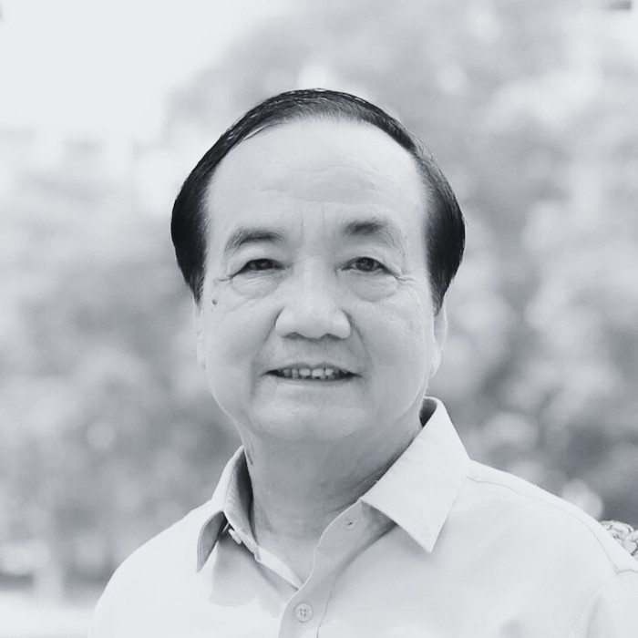 Phó Giáo sư, Tiến sĩ Trần Khánh Thành. Ảnh: Khoa Văn học, Trường Đại học Khoa học Xã hội và Nhân văn - Đại học Quốc gia Hà Nội 497705434_1477617996784876_4642065642978764954_n.jpg
