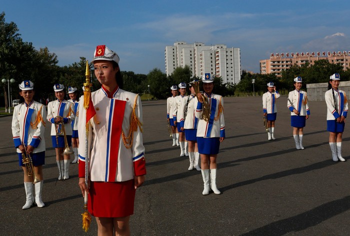 Đội lễ nhạc