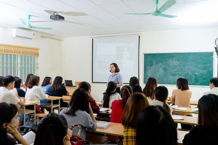 Trường Đại học Hòa Bình có nhiều chính sách hỗ trợ dành cho sinh viên. (Ảnh: Trường Đại học Hòa Bình)