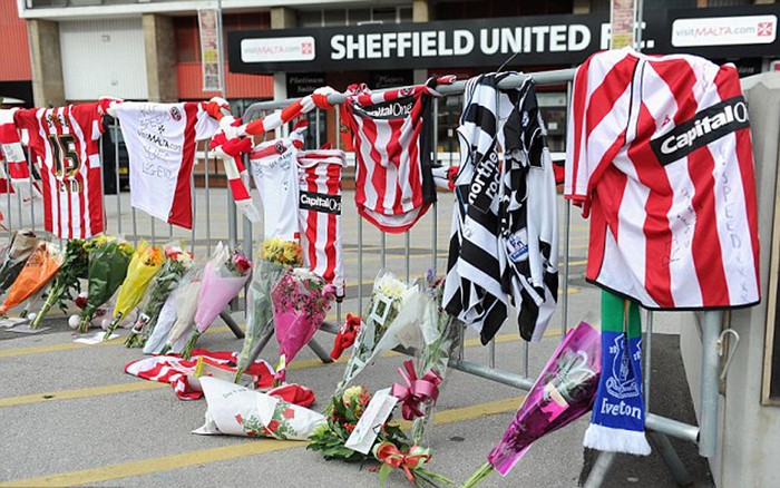 Tại Sheffield United, nơi Gary giải nghệ và bắt đầu sự nghiệp HLV