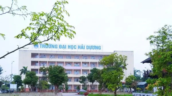 Trường Cao đẳng Hải Dương sáp nhập với Trường Đại học Hải Dương (Ảnh: Báo Chính phủ)