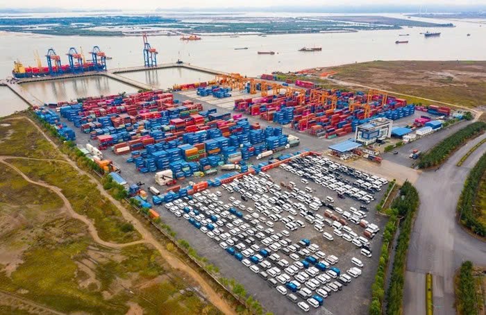 Hải Phòng khẳng định vai trò trụ cột của kinh tế biển để thành phố hướng tới phát triển bền vững. (Ảnh: Cổng thông tin điện tử Thành phố Hải Phòng) hai-phong-2.jpg