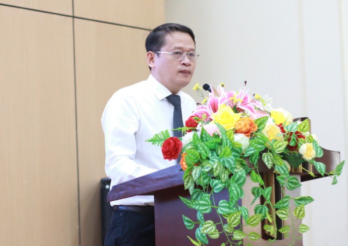 Phó giáo sư, Tiến sĩ Bùi Đức Tính, Phó Hiệu trưởng Trường Đại học Kinh tế, Đại học Huế. (Ảnh: NVCC) 1-9084.jpg