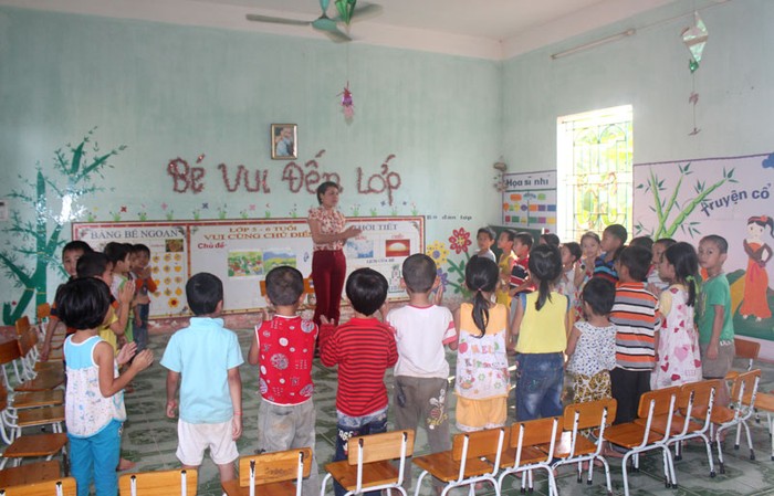 Hình ảnh minh họa. (Ảnh: Báo Hòa Bình)