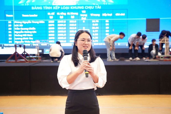 PGS.TS Chu Thị Bình - Trưởng khoa Xây dựng (Trường Đại học Kiến trúc Hà Nội). (Ảnh: NVCC) khoa-xay-dung-truong-dai-hoc-kien-truc-ha-noi (2).jpg