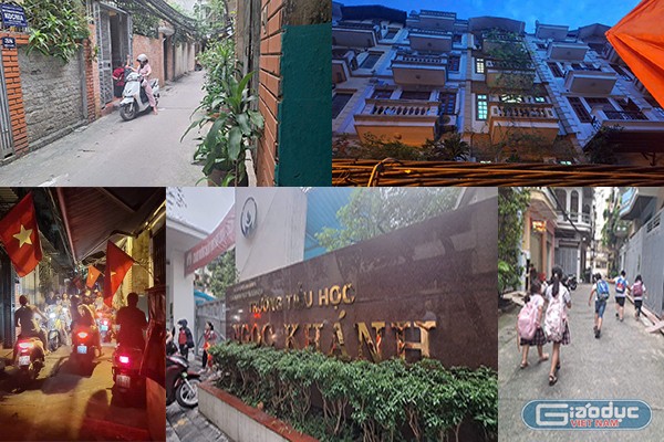 Ảnh: Mạnh Đoàn gdvn_giao-vien-truong-tieu-hoc-ngoc-khanh-day-them 44.jpg