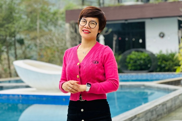 Phó giáo sư, Tiến sĩ Phạm Hương Trà, Trưởng Khoa Xã hội học và Phát triển, Học viện Báo chí và Tuyên truyền. Ảnh: NVCC d4ec3d3684532a0d7342.jpg