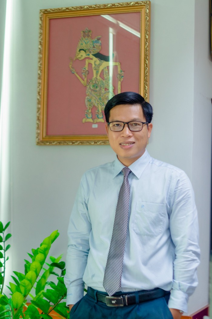 Thạc sĩ Đỗ Hồng Quân, Phó Trưởng Bộ môn Xã hội học, khoa Xã hội học - Công tác xã hội - Đông Nam Á, Trường Đại học Mở Thành phố Hồ Chí Minh. Ảnh: NVCC fb0c7f38de5b7005294a.jpg