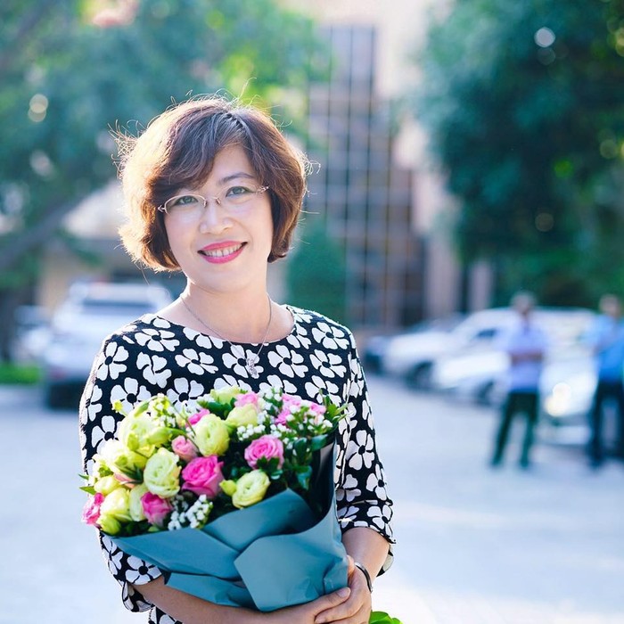 Tiến sĩ Trần Thị Thu Thủy, Trưởng khoa tiếng Nhật, Trường Đại học Ngoại Thương. Ảnh: NVCC Anh1.jpg