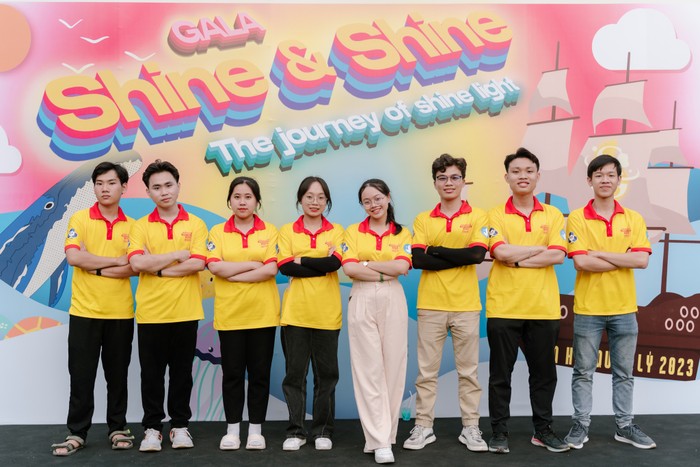 Sinh viên ngành Quản lý Công nghiệp, Trường Đại học Bách khoa, Đại học Quốc gia Thành phố Hồ Chí Minh. Ảnh: NTCC Các ban SV ngành QLCN, ĐHBK tham gia hoạt động ngoại khóa.jpg