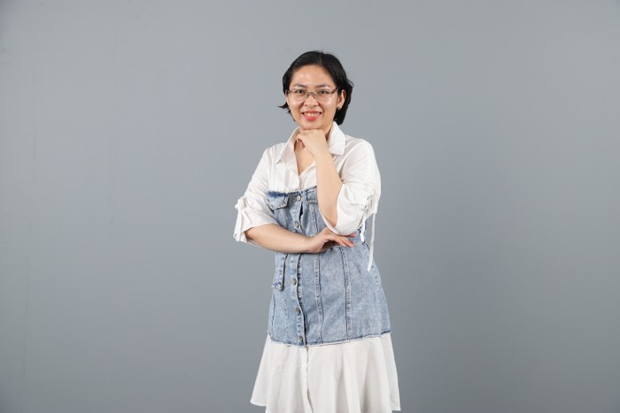 Thạc sĩ, Dược sĩ Lưu Thị Mỹ Ngọc - Phó Trưởng bộ môn Dược Lâm sàng, Khoa Dược, Trường Đại học Nguyễn Tất Thành. (Ảnh: NTCC) Lưu Thị Mỹ Ngọc).JPG