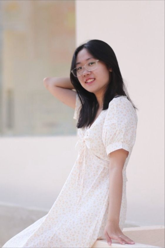 Dược sĩ Phạm Nguyệt Phú Thảo - cựu sinh viên (Khóa 2017) chuyên ngành Dược Lâm sàng, Khoa Dược, Trường Đại học Nguyễn Tất Thành. (Ảnh: NVCC) Phạm Nguyệt Phú Thảo .JPG