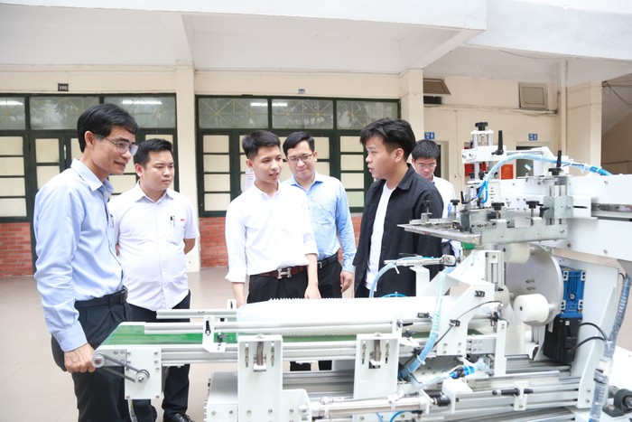 Nguồn ảnh: Trường Đại học Giao thông vận tải IMG_2680.JPG