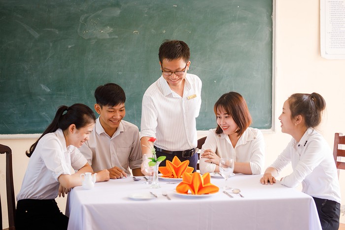 Nguồn ảnh: website Trường Cao đẳng Đồng Khởi. QTKS-1.jpg