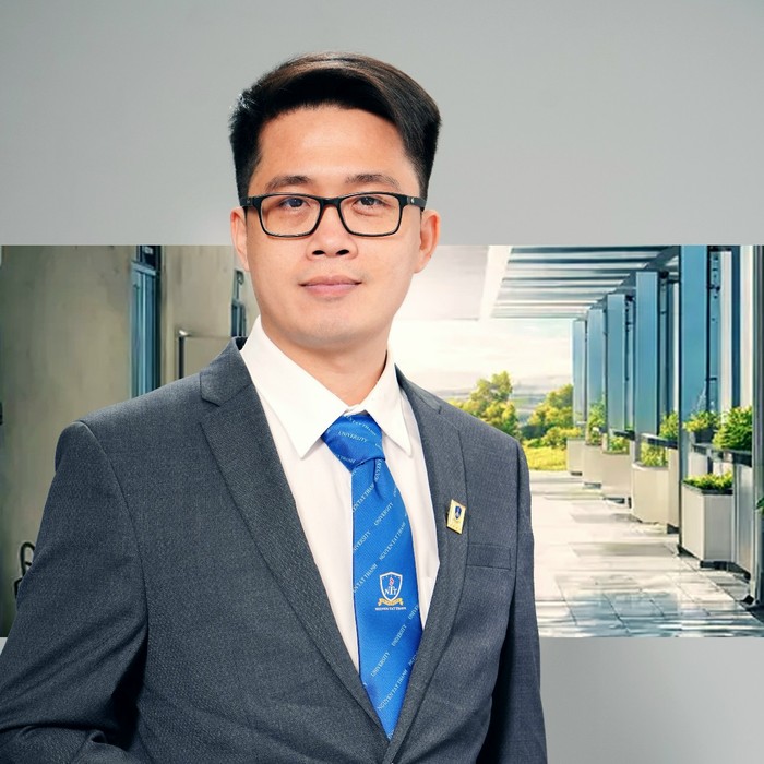 Tiến sĩ Bùi Lê Minh - Trưởng ngành Công nghệ sinh học, Trường Đại học Nguyễn Tất Thành. Ảnh: NVCC. cf3b0607856c65323c7d.jpg