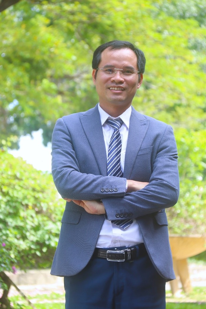 Phó Giáo sư, Tiến sĩ Tô Văn Phương – Trưởng phòng Đào tạo Đại học, Trường Đại học Nha Trang. Ảnh: NVCC. Picture1.jpg