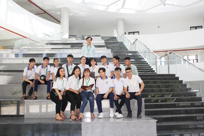 Ảnh minh họa. Nguồn: website Trường Đại học Tiền Giang. Ảnh minh họa. Nguồn: website Trường Đại học Tiền Giang.
