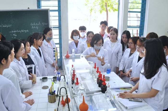 Ảnh minh họa: Trường Đại học Bách khoa, Ðại học Ðà Nẵng. Ảnh minh họa: Trường Đại học Bách khoa, Ðại học Ðà Nẵng.