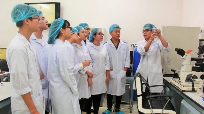 Ảnh minh họa: Đại học Quốc gia Thành phố Hồ Chí Minh. Ảnh minh họa: Đại học Quốc gia Thành phố Hồ Chí Minh.