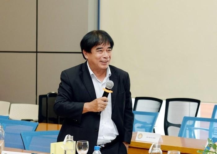 Phó Giáo sư, Tiến sĩ Đỗ Văn Dũng, nguyên Hiệu trưởng Trường Đại học Sư phạm Kỹ thuật Thành phố Hồ Chí Minh. Ảnh: NVCC gs-do-van-dung-5123.jpg