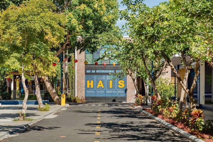 Trường Quốc tế Hội An (Hoi An International School - HAIS). Ảnh: website trường. z6486870942534-33688f6dafba8c044056e0310e132cf1-4672-1722.jpg