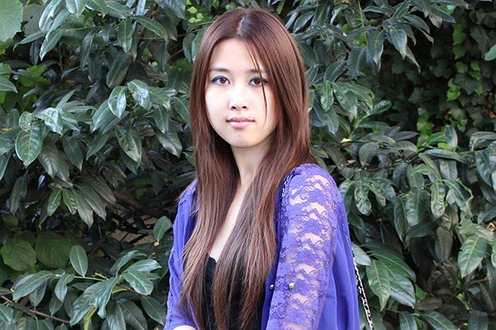 Cô gái Đỗ Minh Xuân đến từ thành phố Markt Schwaben cũng đầy tiềm năng giành giải cao tại cuộc thi. >>Những hotgirl xinh đẹp làm điên đảo cư dân mạng >>Vẻ đẹp mặn mà của hotgirl Midu >>Những gương mặt cực hot tại Miss Việt Đức >>Những nữ sinh tỏa sáng tại Hoa hậu Phụ nữ Việt Nam qua ảnh >>So độ siêu kute của những nữ sinh đình đám nhất Thủ đô >>Phát sốt vì 4 nữ giáo viên xinh đẹp >>Hoa khôi ĐH Thương Mại 2012 duyên dáng áo dài >>Những hotgirl xinh đẹp làm điên đảo cư dân mạng Những nữ sinh đẹp mê hồn giữa đầm sen