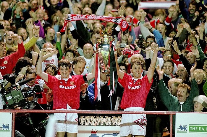 Nhờ sự kiên trì và quyết đoán của ông, Man Utd bắt đầu quãng thời gian chinh phục từ mùa 1991/1992
