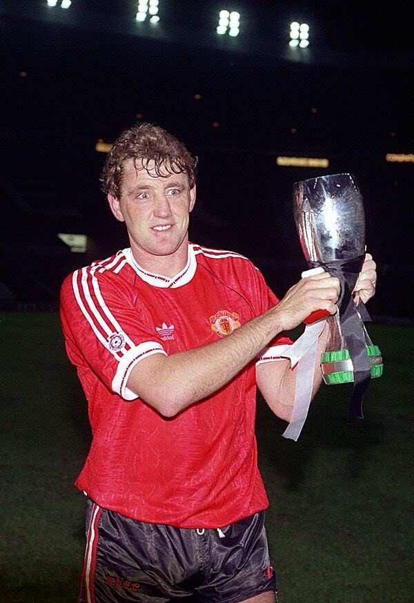 Steve Bruce