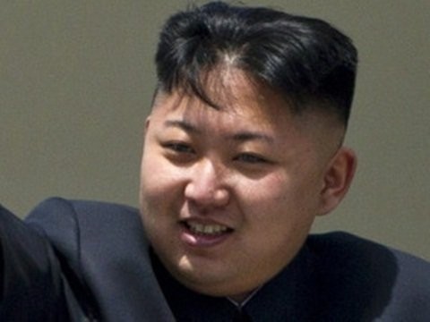 Nhà lãnh đạo Kim Jong-un