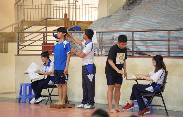 Ảnh minh họa (Nguồn: Website Trường Đại học Sư phạm Thể dục Thể thao Thành phố Hồ Chí Minh). CNP06965-700x450.jpg
