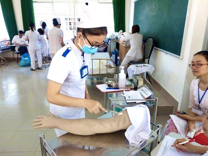 Ảnh minh họa (Nguồn: Website Trường Cao đẳng Y tế Bà Rịa - Vũng Tàu). b055fd53d9cd1f9346dc.jpg