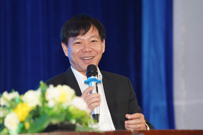 Tiến sĩ Nguyễn Trung Nhân - Trưởng phòng Đào tạo, Trường Đại học Công nghiệp Thành phố Hồ Chí Minh. (Ảnh: NVCC) Nguyễn Trung Nhân.png
