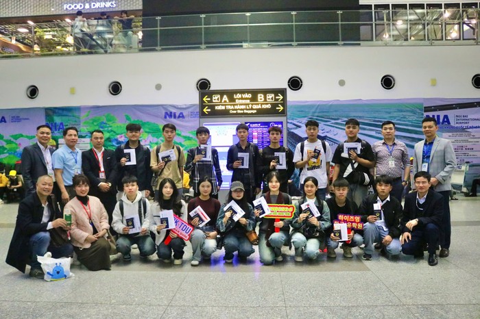 Chương trình du học thạc sĩ Hàn Quốc hệ E-Visa (D2-3) do Trường Đại học Thành Đông liên kết tổ chức với nhiều chính sách hấp dẫn. (Ảnh: NTCC) 719246b71ff4adaaf4e575 (1).jpg