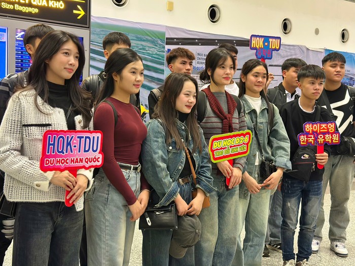 Học viên Trường Đại học Thành Đông được lựa chọn du học tại nhiều trường đại học Hàn Quốc có uy tín. (Ảnh: NTCC) a0c1ccec95af27f17ebe61 (1).jpg