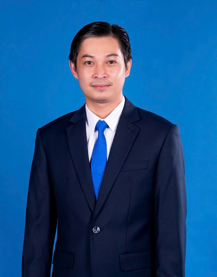 Thạc sĩ Nguyễn Trọng Vinh, Trưởng phòng Đào tạo (Trường Đại học Lạc Hồng). (Ảnh: NVCC). ThS Nguyen Trong Vinh ĐH lạc hồng.jpg